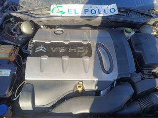MOTOR COMPLETO CITROEN C6
