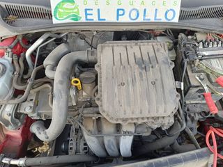 MOTOR COMPLETO VOLKSWAGEN POLO VI (AW1)(08.2017)