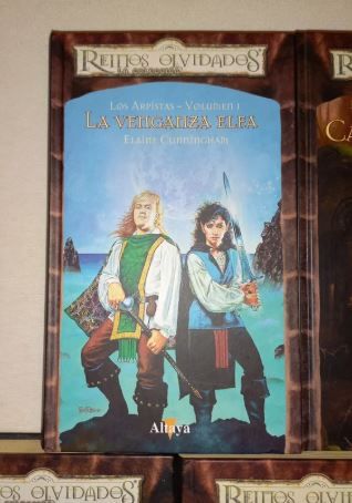 Los Arpistas