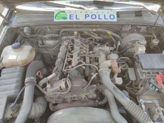 MOTOR COMPLETO SSANGYONG REXTON
