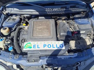 MOTOR COMPLETO KIA CARNIVAL II (FL)