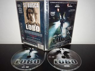 DVD El Lobo: Thriller español ganador 2 oscar