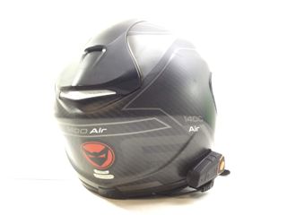 casco integral scorpion exo 1400 air