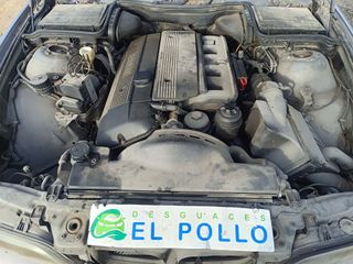 MOTOR COMPLETO BMW SERIE 5 BERLINA (E39)