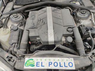 MOTOR COMPLETO MERCEDES-BENZ CLASE S (BM 220) BERLINA