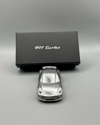 Maqueta Porsche 911 turbo version 991.1