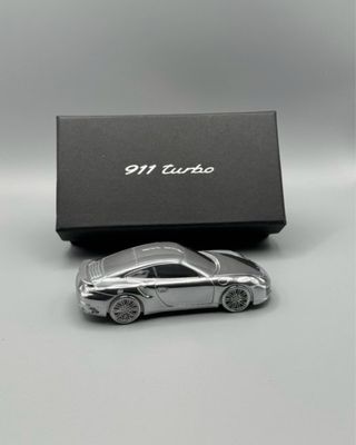 Maqueta Porsche 911 turbo version 991.1