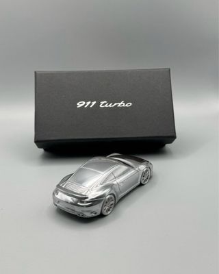 Maqueta Porsche 911 turbo version 991.1