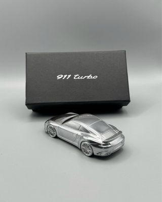 Maqueta Porsche 911 turbo version 991.1