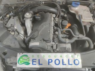 MOTOR COMPLETO SKODA SUPERB (3U4)