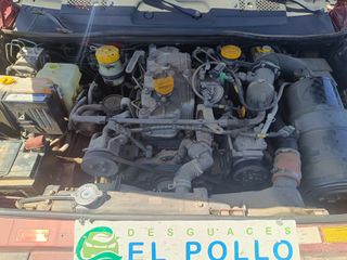 MOTOR COMPLETO TATA 