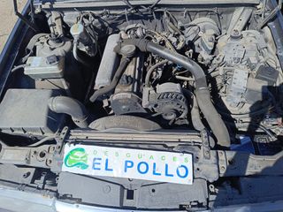 MOTOR COMPLETO VOLVO SERIE 940 BERLINA/FAMILIAR
