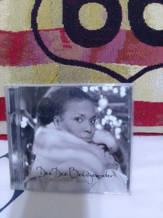 CD Dee Dee Bridgewater - Midnight Sun
