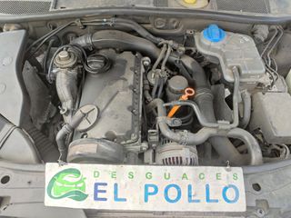 MOTOR COMPLETO AUDI A6 BERLINA (4B2)