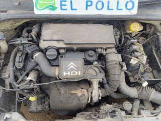 MOTOR COMPLETO CITROEN C2