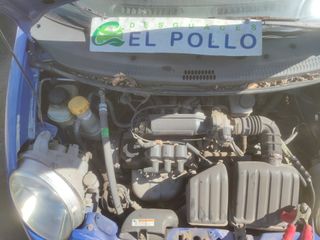 MOTOR COMPLETO DAEWOO MATIZ