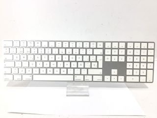 teclado alfanumerico apple a1843