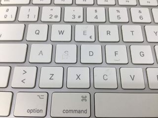 teclado alfanumerico apple a1843