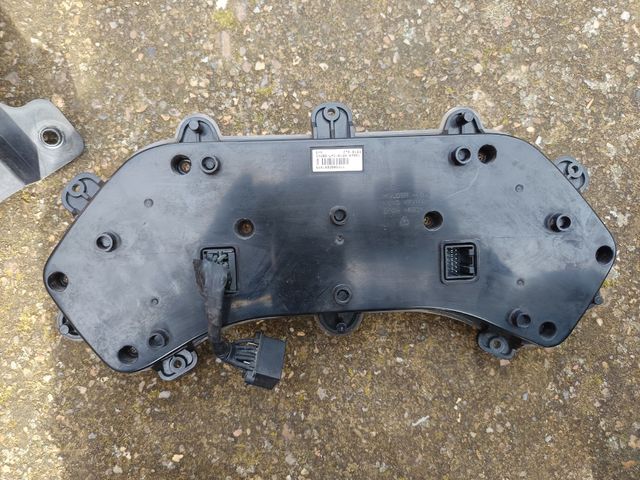 Despiece Sym cruysim 300