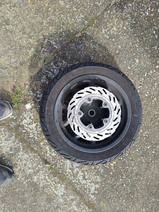 Despiece Sym cruysim 300