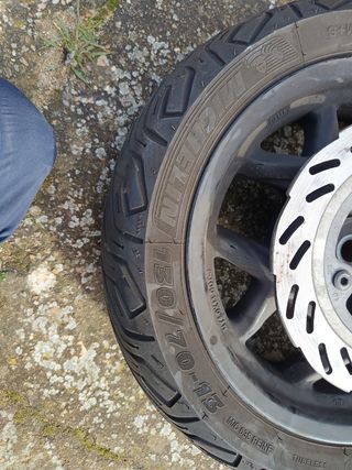 Despiece Sym cruysim 300