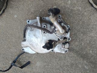 Despiece Sym cruysim 300