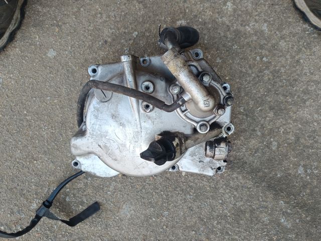 Despiece Sym cruysim 300