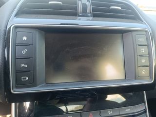 SISTEMA NAVEGACION GPS JAGUAR XE