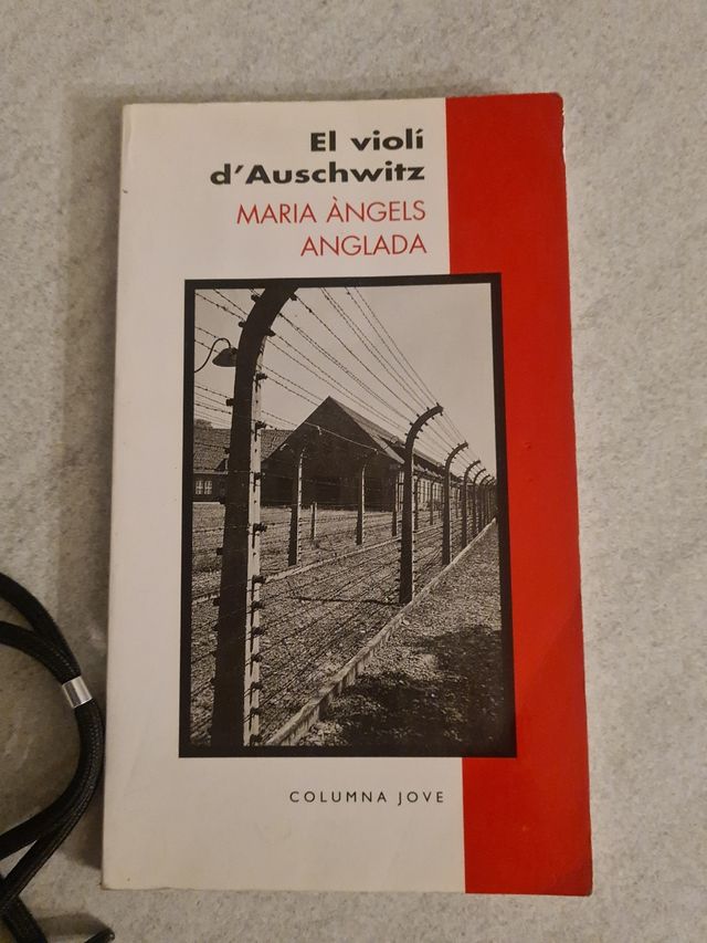El violi d auschwitz