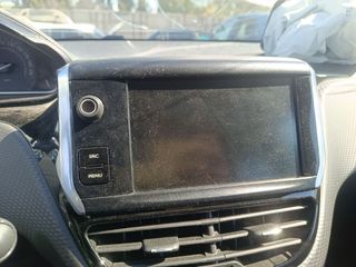 SISTEMA NAVEGACION GPS PEUGEOT 2008
