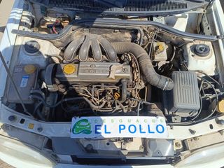 MOTOR COMPLETO FORD ORION