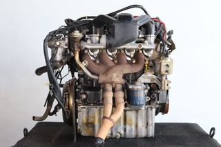 MOTOR COMPLETO FORD ORION