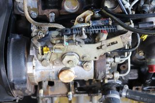MOTOR COMPLETO FORD ORION