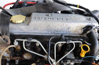 MOTOR COMPLETO FORD ORION