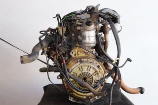 MOTOR COMPLETO FORD ORION