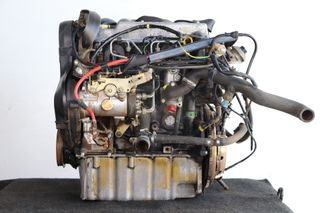 MOTOR COMPLETO FORD ORION