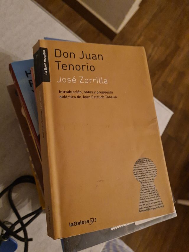 Don juan tenorio