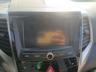SISTEMA NAVEGACION GPS SSANGYONG TIVOLI