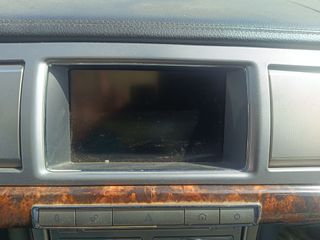 SISTEMA NAVEGACION GPS JAGUAR XF