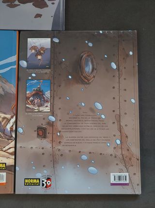 El Anillo de Los 7 Mundos