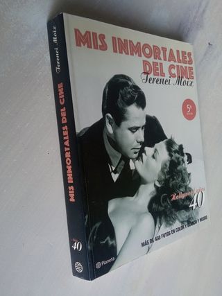 MIS INMORTALES DEL CINE. AÑOS 40