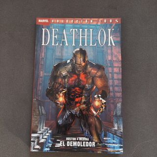 Dethlok: el Demoledor