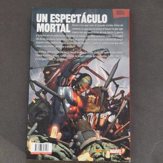 Dethlok: el Demoledor