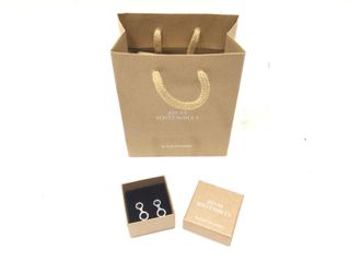 pendientes plata 925mm