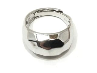 anillo plata 925mm
