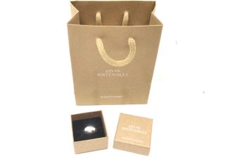 anillo plata 925mm