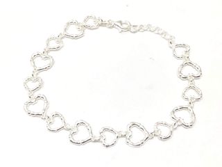pulsera plata 925mm