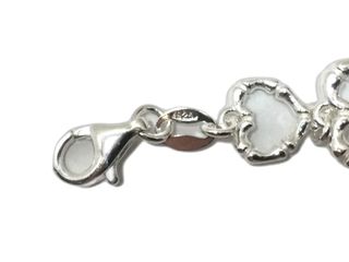 pulsera plata 925mm