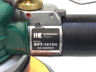 lijadora orbital kawasaki kpt-161da