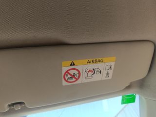 PARASOL DERECHO SEAT ARONA (KJ)